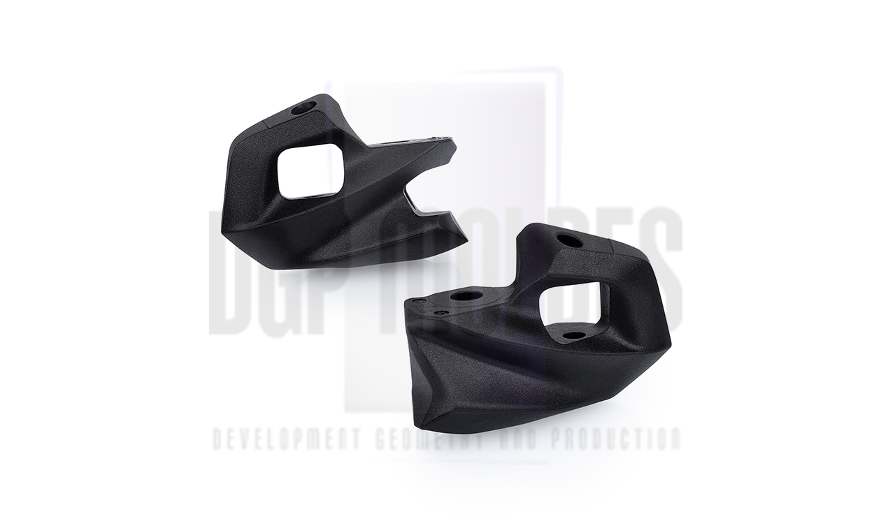 Sports part mold from DGP Moldes