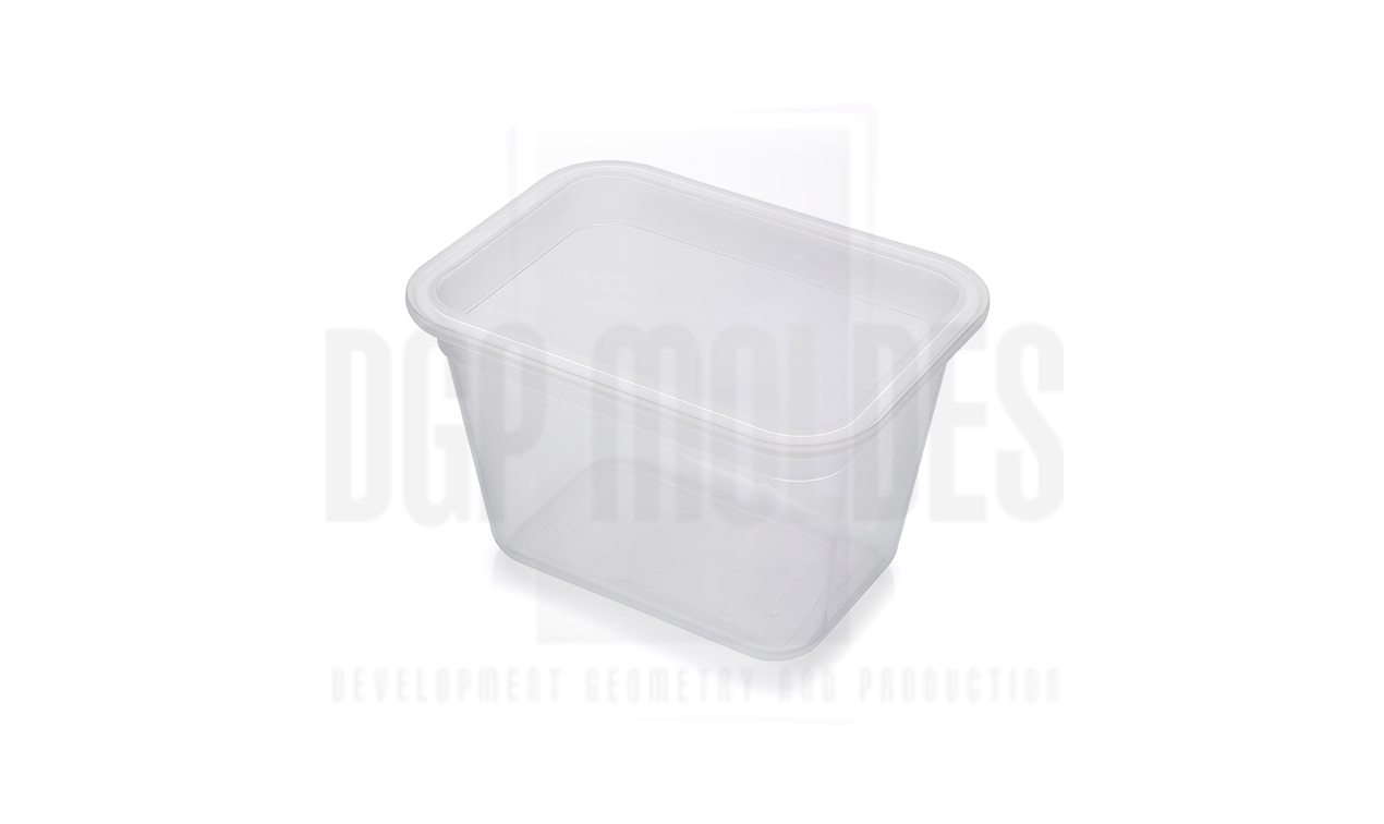 Domestic appliance part mold from DGP Moldes