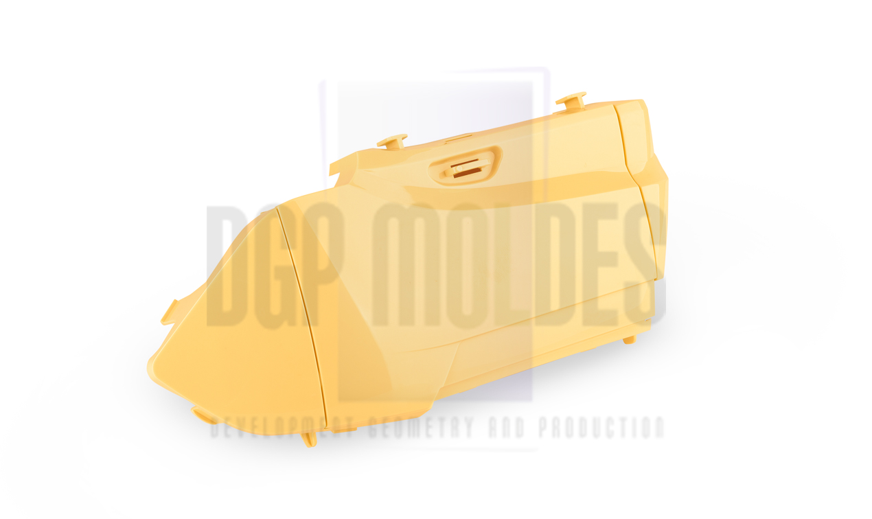 Toys part mold from DGP Moldes